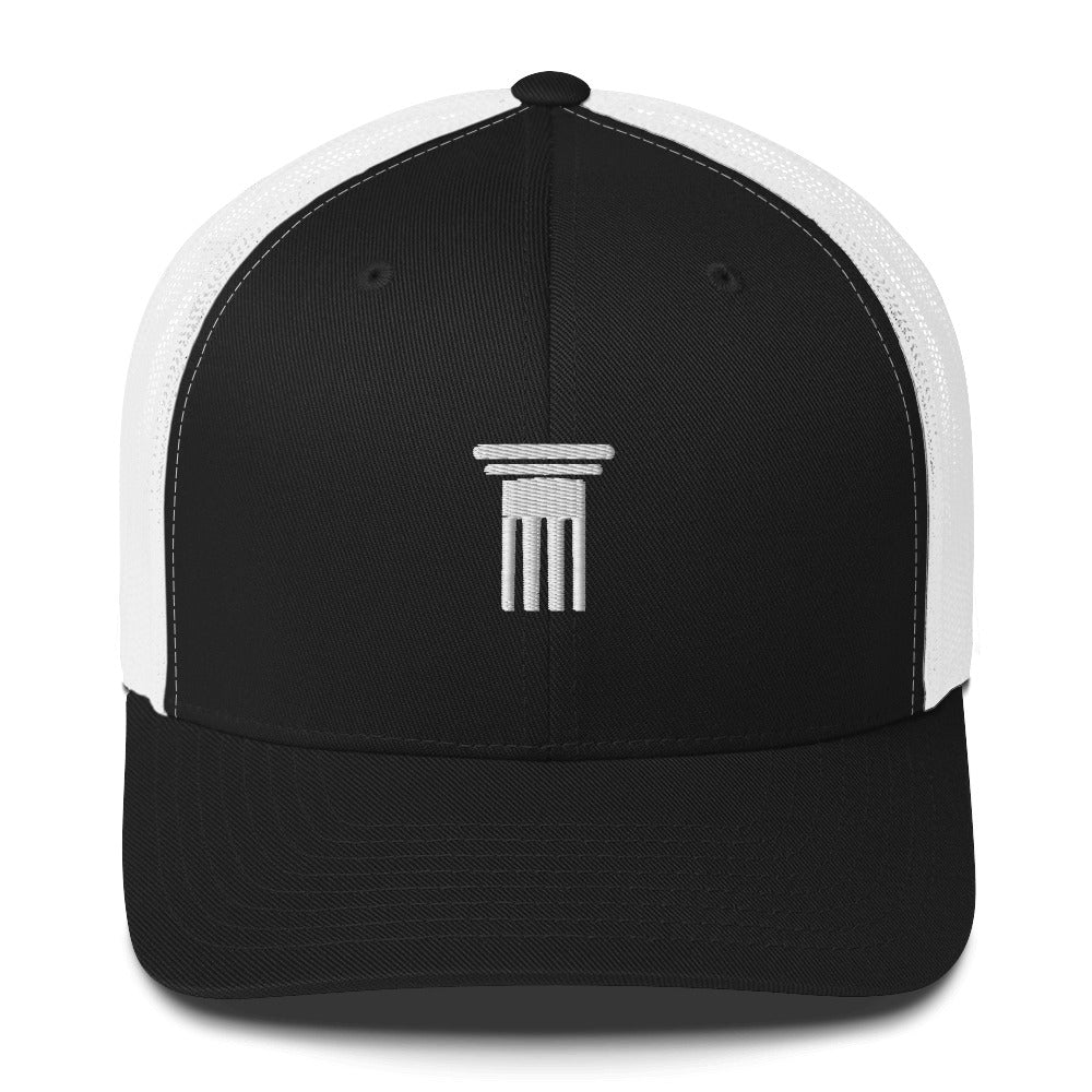 Trucker Pillar Cap